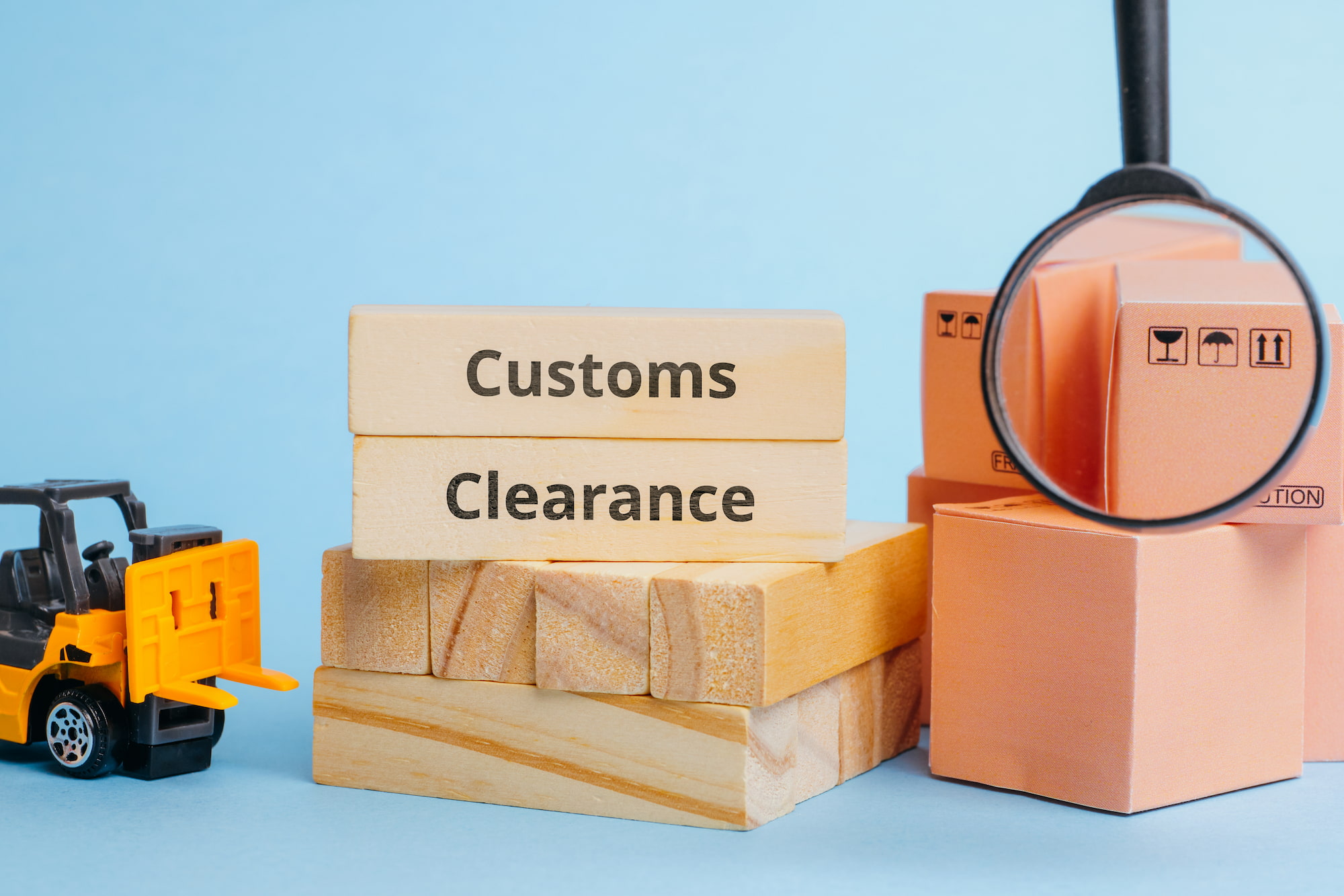 Various factors determine how long customs clearance can take.